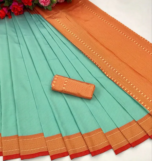 Pink_Embellished_Banarasi_Jacquard_Saree_(Pink)